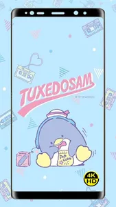 HD Tuxedosam Wallpaper 4K screenshot 21