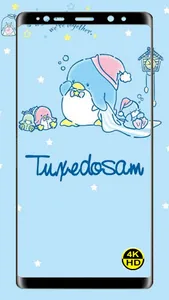 HD Tuxedosam Wallpaper 4K screenshot 8