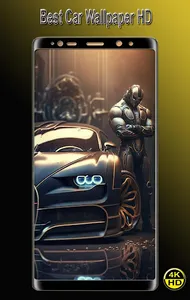 Best Car Wallpaper HD screenshot 0