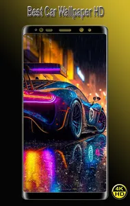 Best Car Wallpaper HD screenshot 1