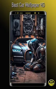 Best Car Wallpaper HD screenshot 2