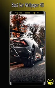 Best Car Wallpaper HD screenshot 4