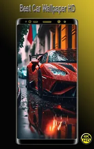 Best Car Wallpaper HD screenshot 5