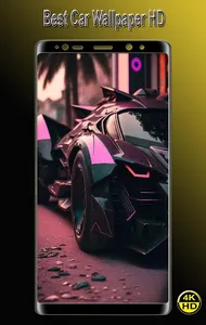 Best Car Wallpaper HD screenshot 7