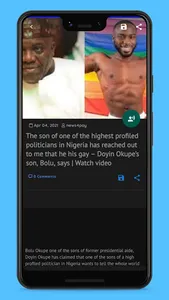Afrinax screenshot 2