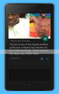Afrinax screenshot 5