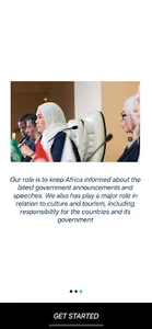 Afri Parli Watch screenshot 1