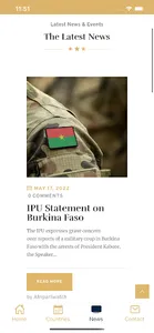 Afri Parli Watch screenshot 3