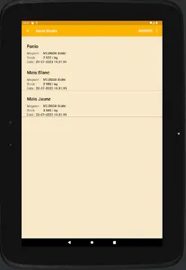 SIMAgri, l'actualité de marché screenshot 8