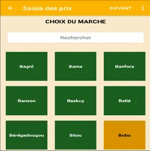 SIMAgri, l'actualité de marché screenshot 9