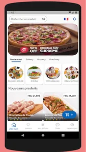 Duma Food screenshot 0