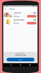 Duma Food screenshot 3