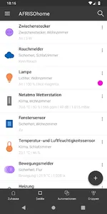 AFRISOhome screenshot 1