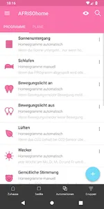 AFRISOhome screenshot 3