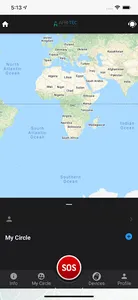 Afri-Tec Alert screenshot 1