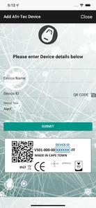 Afri-Tec Alert screenshot 4