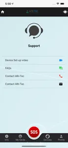 Afri-Tec Alert screenshot 5
