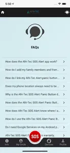 Afri-Tec Alert screenshot 6