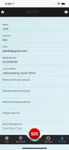 Afri-Tec Alert screenshot 7