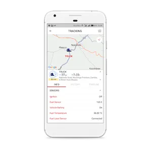 Afritrack Mobile screenshot 3