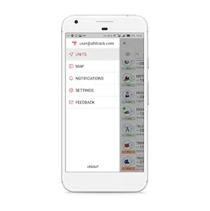 Afritrack Mobile screenshot 6