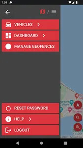 Afritrack Personal screenshot 2