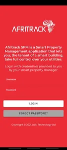 Afritrack SPM screenshot 0