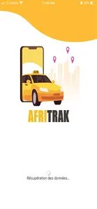 AfriTrak Transport screenshot 0