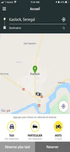 AfriTrak Transport screenshot 1