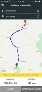 AfriTrak Transport screenshot 2