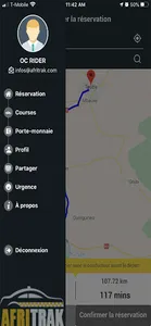 AfriTrak Transport screenshot 3