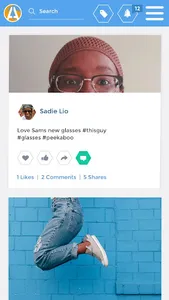 AfroAvenue, the must have urba screenshot 0