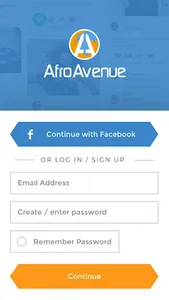 AfroAvenue, the must have urba screenshot 1