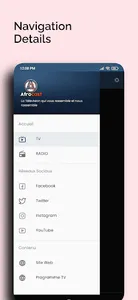 Afrocast TV screenshot 2