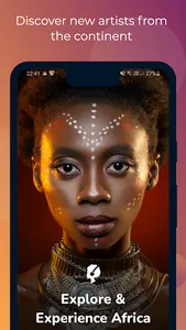 Afrogane: African music, histo screenshot 0