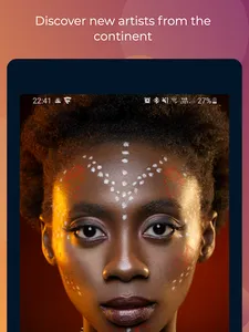 Afrogane: African music, histo screenshot 17
