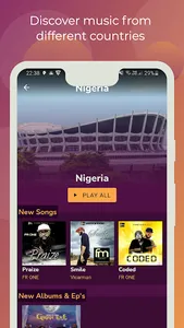 Afrogane: African music, histo screenshot 3