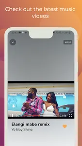 Afrogane: African music, histo screenshot 4