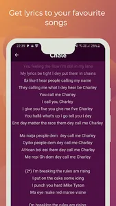 Afrogane: African music, histo screenshot 5