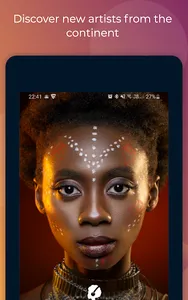 Afrogane: African music, histo screenshot 6