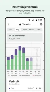 Eneco screenshot 1