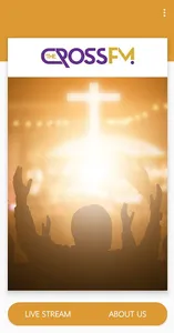 The Cross FM screenshot 1