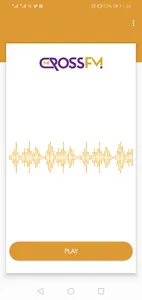 The Cross FM screenshot 2