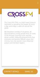 The Cross FM screenshot 3