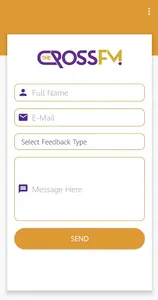 The Cross FM screenshot 4