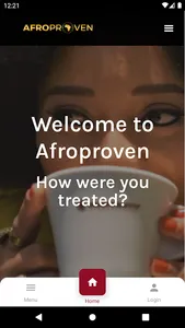 Afroproven screenshot 0