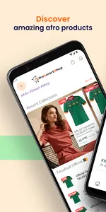 Afrosmartshop screenshot 0