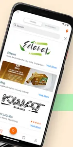 Afrosmartshop screenshot 1