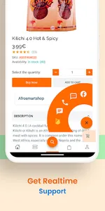 Afrosmartshop screenshot 4