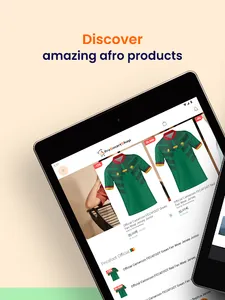 Afrosmartshop screenshot 8
